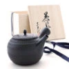 Japanische Teekanne Tokoname Sendan Maru Mit Geschenkbox 2 Japanische Teekanne Tokoname Sendan Maru Mit Geschenkbox -Japanisches Geschirr Store japanische teekanne tokoname sendan maru mit geschenkbox