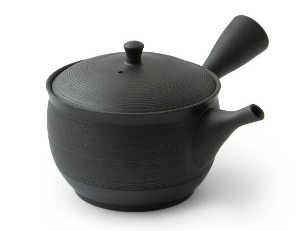 Japanische Teekanne Tokoname Sendan Sen Maru 8 Japanische Teekanne Tokoname Sendan Sen Maru – Bild 6