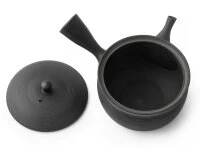 Japanische Teekanne Tokoname Sendan Sen Maru 6 Japanische Teekanne Tokoname Sendan Sen Maru – Bild 4