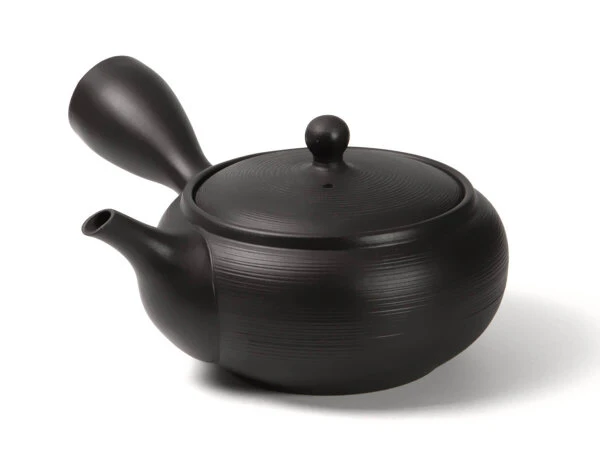 Japanische Teekanne Tosei Für Linkshänder, 330 Ml 7 Japanische Teekanne Tosei Für Linkshänder, 330 Ml – Bild 5