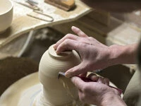 Japanische Teeschale Mitate Yohen 10 Japanische Teeschale Mitate Yohen – Bild 8