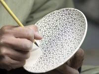 Japanische Teeschale Mitate Yohen 11 Japanische Teeschale Mitate Yohen – Bild 9