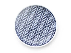 Japanischer Teller Ohzwara, Kogiku, Ø 24 Cm -Japanisches Geschirr Store japanischer teller ohzwara kogiku o 24 cm 1