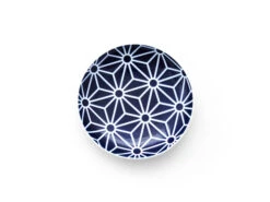 Japanischer Teller Tori Zara, Asanoha, Ø 15 Cm -Japanisches Geschirr Store japanischer teller tori zara asanoha o 15 cm 1