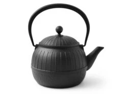 Japanischer Tetsubin Yachigusa 1,2 L, OIGEN (IH) -Japanisches Geschirr Store japanischer tetsubin yachigusa 1 2 l oigen ih 1