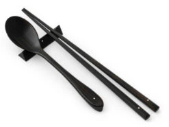 Japanisches Besteck-Set Yokina Asa, Ebenholz 13 Japanisches Besteck-Set Yokina Asa, Ebenholz -Japanisches Geschirr Store japanisches besteck set yokina asa ebenholz 1