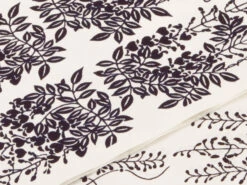 Japanpapier Chiyogami, Blätterreigen Nachtblau -Japanisches Geschirr Store japanpapier chiyogami blaetterreigen nachtblau 1