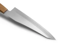 JIKKO Kuin Oku Shiro Santoku 180 6 JIKKO Kuin Oku Shiro Santoku 180 – Bild 4