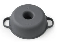 Kartoffel-, Gemüsetopf Gusseisen, OIGEN 5 Kartoffel-, Gemüsetopf Gusseisen, OIGEN – Bild 3