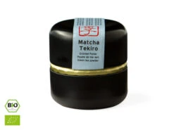 KEIKO Matcha Tekiro, Dose, 30 G -Japanisches Geschirr Store keiko matcha tekiro dose 30 g 1