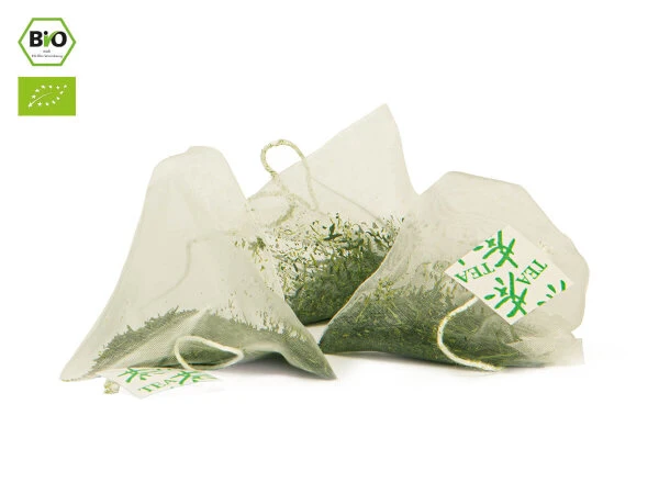 KEIKO Soshun, Kabuse Sencha Bio, Teebeutel 13 KEIKO Soshun, Kabuse Sencha Bio, Teebeutel – Bild 11