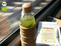 KEIKO Soshun, Kabuse Sencha Bio, Teebeutel 9 KEIKO Soshun, Kabuse Sencha Bio, Teebeutel – Bild 7