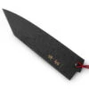 Klingenschutz Zuiun Santoku 180 -Japanisches Geschirr Store klingenschutz zuiun santoku 180