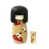 Kokeshi: Holzpuppe Haru No Uta -Japanisches Geschirr Store kokeschi holzpuppe haru no uta