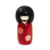 Kokeshi: Holzpuppe Nogiku -Japanisches Geschirr Store kokeschi holzpuppe nogiku