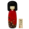 Kokeshi: Dekofigur Benibara 2 Kokeshi: Dekofigur Benibara -Japanisches Geschirr Store kokeshi dekofigur benibara