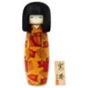 Kokeshi: Dekofigur Kantsubaki -Japanisches Geschirr Store kokeshi dekofigur kantsubaki
