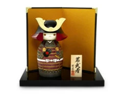 Kokeshi: Dekofigur Wakamusya -Japanisches Geschirr Store kokeshi dekofigur wakamusya 1