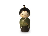 Kokeshi: Dekofigur Wakasamurai