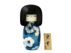 Kokeshi: Holzfigur Aiko 15 Kokeshi: Holzfigur Aiko -Japanisches Geschirr Store kokeshi holzfigur aiko 1