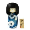 Kokeshi: Holzfigur Aiko -Japanisches Geschirr Store kokeshi holzfigur aiko