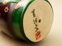 Kokeshi: Holzfigur Fuei 7 Kokeshi: Holzfigur Fuei – Bild 5