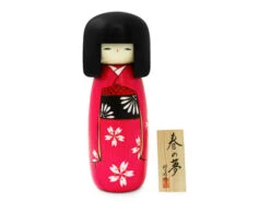 Kokeshi: Holzpuppe Haru No Yume 15 Kokeshi: Holzpuppe Haru No Yume -Japanisches Geschirr Store kokeshi holzpuppe haru no yume 1