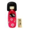 Kokeshi: Holzpuppe Haru No Yume -Japanisches Geschirr Store kokeshi holzpuppe haru no yume