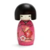Kokeshi: Holzpuppe Okappa San