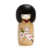 Kokeshi: Holzpuppe Sakura -Japanisches Geschirr Store kokeshi holzpuppe sakura