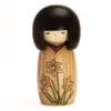 Kokeshi: Holzpuppe Suisen -Japanisches Geschirr Store kokeshi holzpuppe suisen