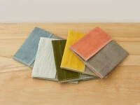 Küchentuch R.I.B. Binchotan, Aqua, 35cm X 35cm 7 Küchentuch R.I.B. Binchotan, Aqua, 35cm X 35cm – Bild 5