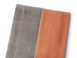 Küchentuch R.I.B. Binchotan, Coral, 35cm X 35cm -Japanisches Geschirr Store kuechentuch r i b binchotan coral 35cm x 35cm 1