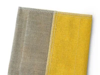 Küchentuch R.I.B. Binchotan, Tangerine, 35cm X 35cm