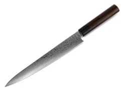KYUSAKICHI ZA Damascus Sujihiki 240, 69 Lagen 25 KYUSAKICHI ZA Damascus Sujihiki 240, 69 Lagen -Japanisches Geschirr Store kyusakichi za damascus sujihiki 240 69 lagen 1