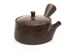 Kyusu Cha Kittate Mokake, 200 Ml -Japanisches Geschirr Store kyusu cha kittate mokake 200 ml 1