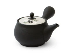 Kyusu Fukuro Futahana, Japanische Teekanne -Japanisches Geschirr Store kyusu fukuro futahana japanische teekanne 1