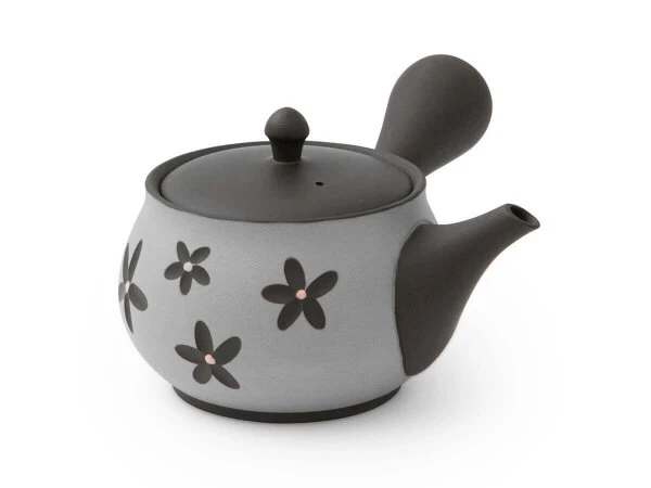 Kyusu Fukuro Hana, Japanische Teekanne 8 Kyusu Fukuro Hana, Japanische Teekanne – Bild 6