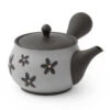 Kyusu Fukuro Hana, Japanische Teekanne -Japanisches Geschirr Store kyusu fukuro hana japanische teekanne