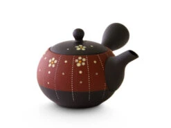 Kyusu Maru Kobana Aka, 200 Ml, Von Keikichi Koie -Japanisches Geschirr Store kyusu maru kobana aka 200 ml von keikichi koie 1