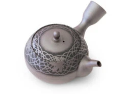 Kyusu Ryusen, Banko Yaki, 250 Ml -Japanisches Geschirr Store kyusu ryusen banko yaki 250 ml 1