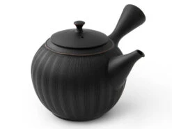 Kyusu Suichoku-sen, 360 Ml, Von Hiroshi Koie -Japanisches Geschirr Store kyusu suichoku sen 360 ml von hiroshi koie 1