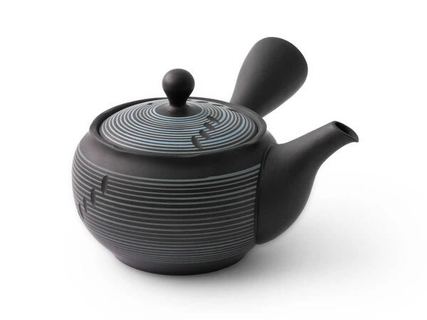 Kyusu Tati Aokusime, Japanische Teekanne 8 Kyusu Tati Aokusime, Japanische Teekanne – Bild 6