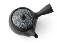 Kyusu Tati Aokusime, Japanische Teekanne 5 Kyusu Tati Aokusime, Japanische Teekanne – Bild 3