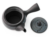 Kyusu Tati Aokusime, Japanische Teekanne 6 Kyusu Tati Aokusime, Japanische Teekanne – Bild 4