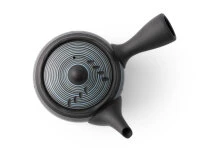 Kyusu Tati Aokusime, Japanische Teekanne 7 Kyusu Tati Aokusime, Japanische Teekanne – Bild 5