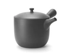 Kyusu Tokoname Chanoma M, 360 Ml -Japanisches Geschirr Store kyusu tokoname chanoma m 360 ml 1