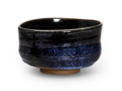 Matcha Schale Chawan Blue 25 Matcha Schale Chawan Blue -Japanisches Geschirr Store matcha schale chawan blue 1