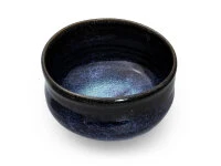 Matcha Schale Chawan Blue 5 Matcha Schale Chawan Blue – Bild 3