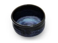 Matcha Schale Chawan Blue 6 Matcha Schale Chawan Blue – Bild 4